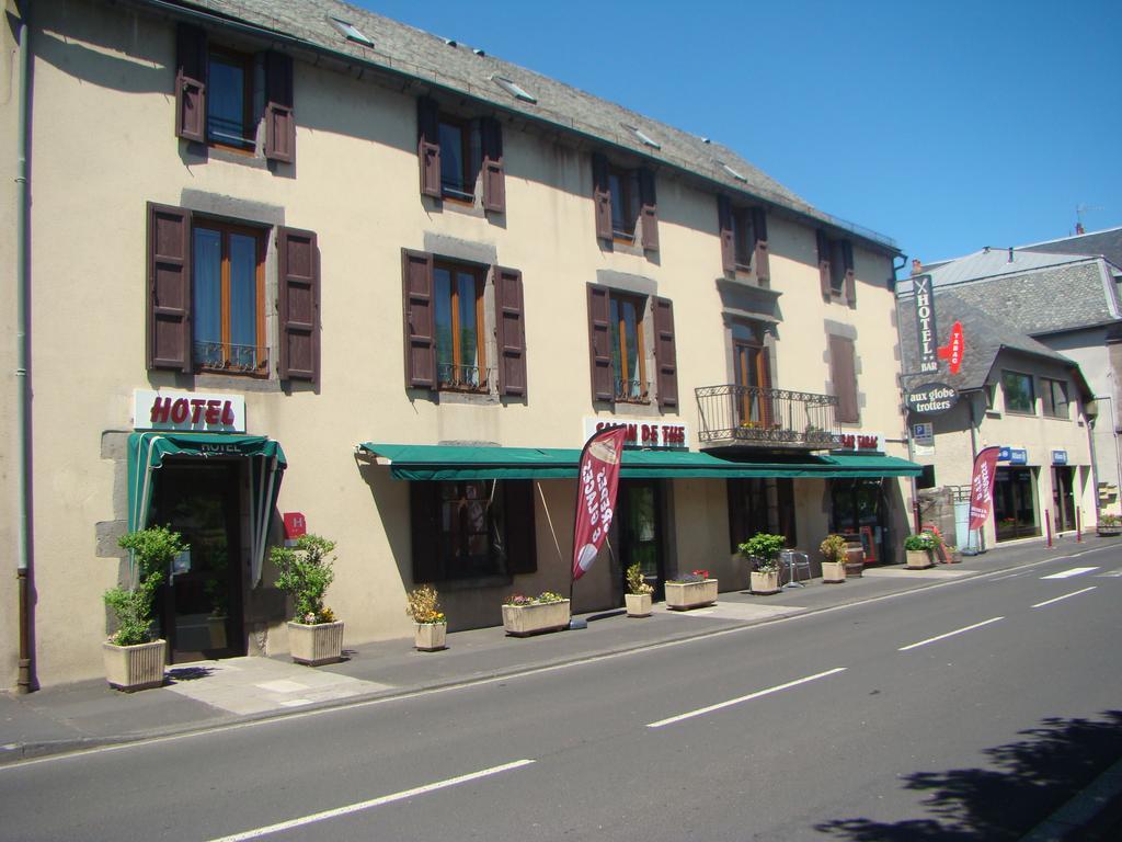 Aux Globe-Trotters Otel Murat  Dış mekan fotoğraf