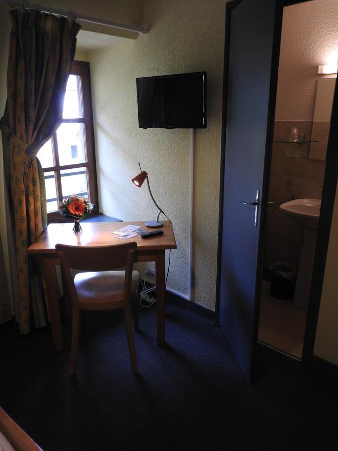Aux Globe-Trotters Otel Murat  Dış mekan fotoğraf